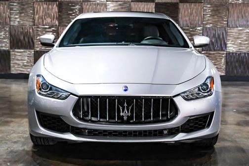 2018 Maserati Ghibli S Q4