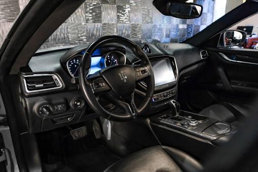 2018 Maserati Ghibli S Q4