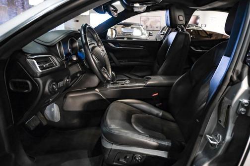 2018 Maserati Ghibli S Q4