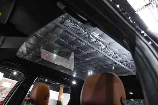 2017 Land Rover Discovery Sport HSE LUX