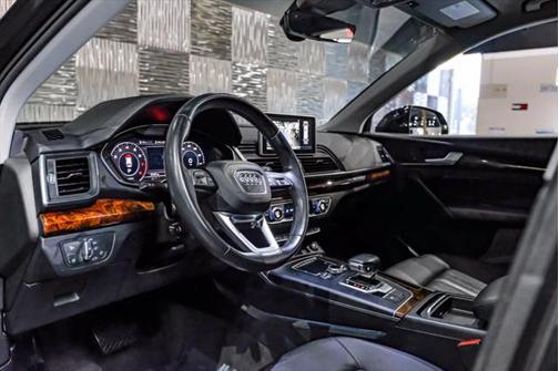 2018 Audi Q5 2.0T Premium Plus