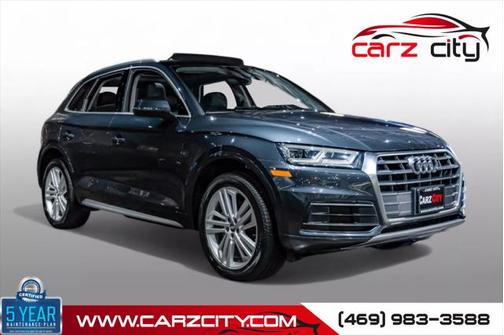2018 Audi Q5 2.0T Premium Plus