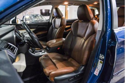 2019 Subaru Ascent Touring 7-Passenger