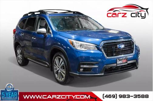 2019 Subaru Ascent Touring 7-Passenger