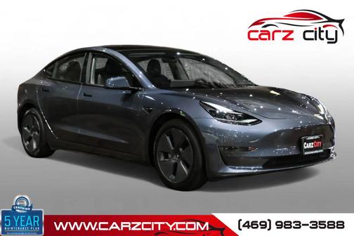 2023 Tesla Model 3 Standard Range