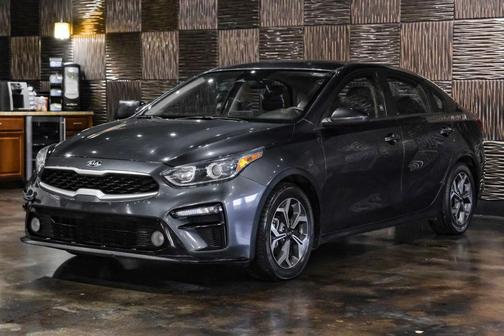 2020 Kia Forte LXS