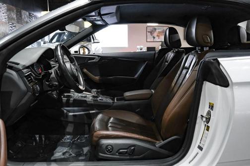 2018 Audi A5 2.0T Premium Plus