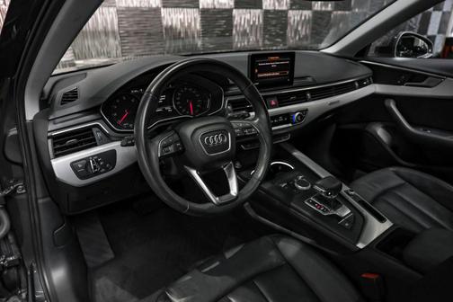 2018 Audi A4 allroad 2.0T Premium