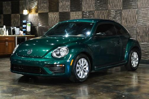 2018 Volkswagen Beetle 2.0T S