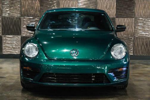 2018 Volkswagen Beetle 2.0T S