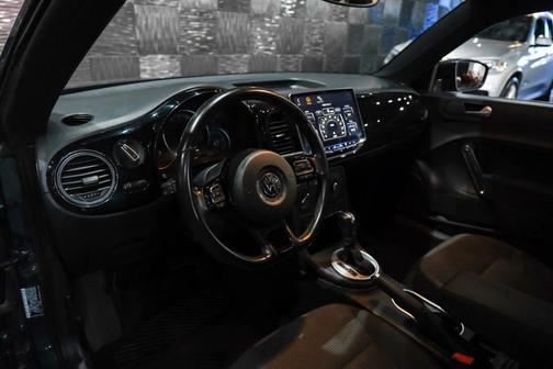 2018 Volkswagen Beetle 2.0T S