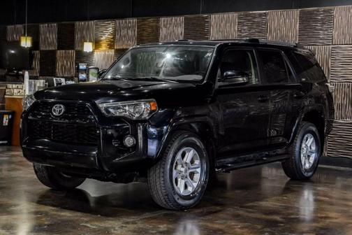 2019 Toyota 4Runner SR5