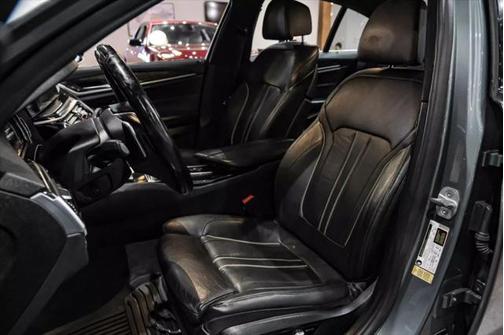 2017 BMW 530 530i Sedan 4D