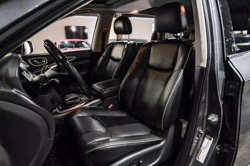 2020 INFINITI QX60 Pure