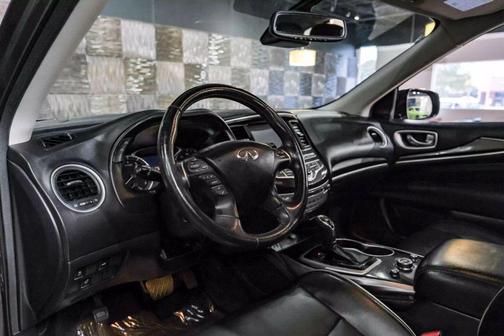 2020 INFINITI QX60 Pure