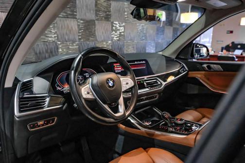 2019 BMW X7 xDrive50i