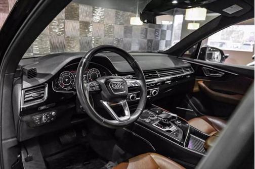 2018 Audi Q7 3.0T Prestige