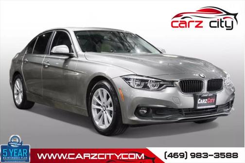 2018 BMW 320 i