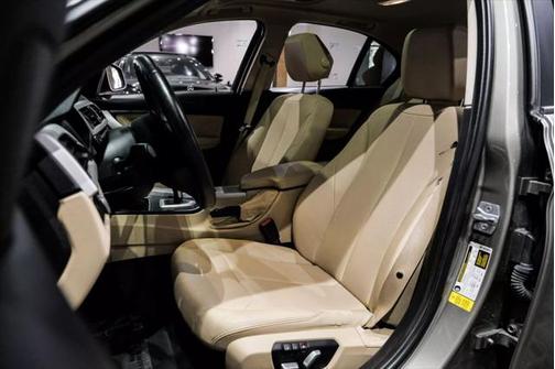 2018 BMW 320 i