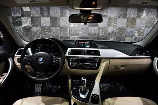 2018 BMW 320 i