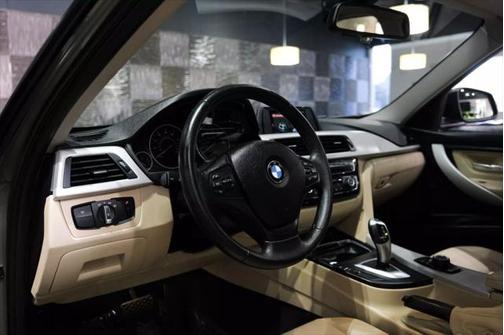 2018 BMW 320 i