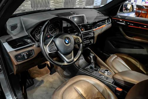 2017 BMW X1 sDrive28i