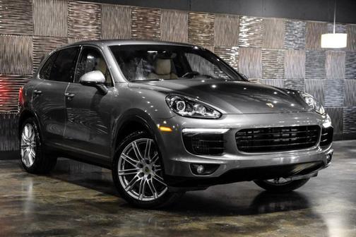 2016 Porsche Cayenne Cayenne