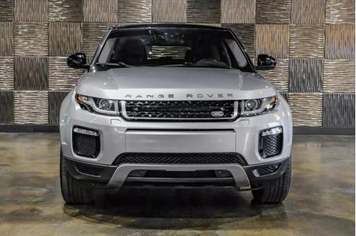 2018 Land Rover Range Rover Evoque SE Premium