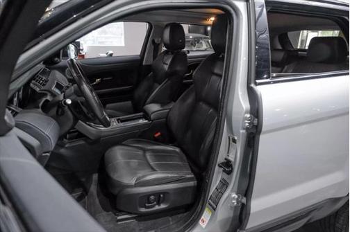 2018 Land Rover Range Rover Evoque SE Premium