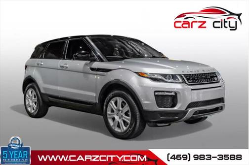 2018 Land Rover Range Rover Evoque SE Premium