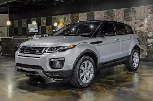 2018 Land Rover Range Rover Evoque SE Premium