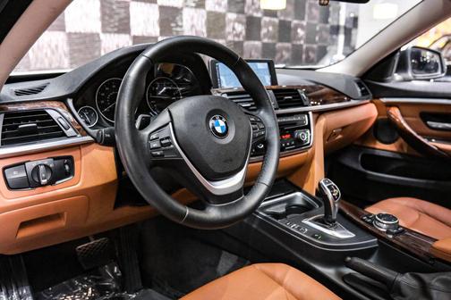 2015 BMW 428 Gran Coupe i