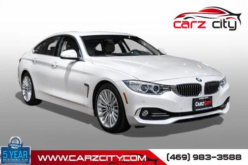2015 BMW 428 Gran Coupe i