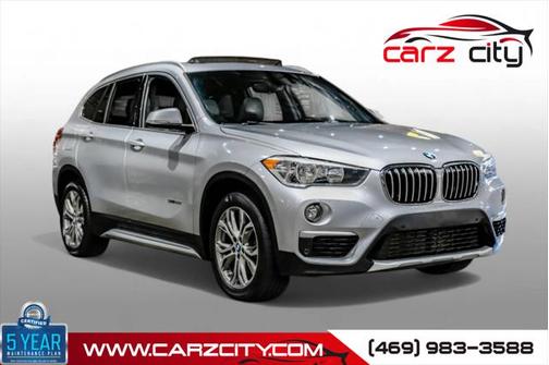 2017 BMW X1 sDrive28i