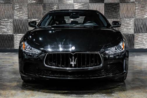 2017 Maserati Ghibli Base