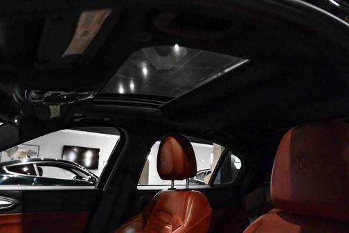 Alfa Black 2020 Alfa Romeo Giulia Ti Sport