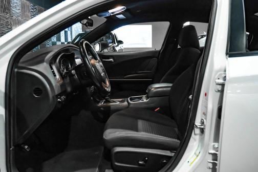 White 2023 Dodge Charger SXT
