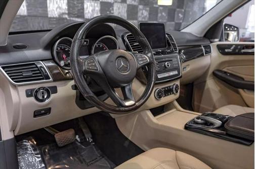 2018 Mercedes-Benz GLE 350 Base