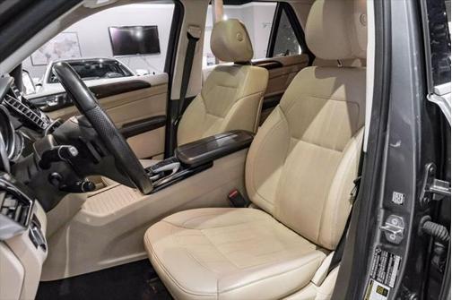2018 Mercedes-Benz GLE 350 Base