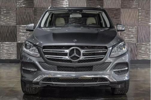 2018 Mercedes-Benz GLE 350 Base