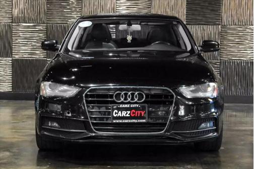 2015 Audi A4 2.0T Premium Plus