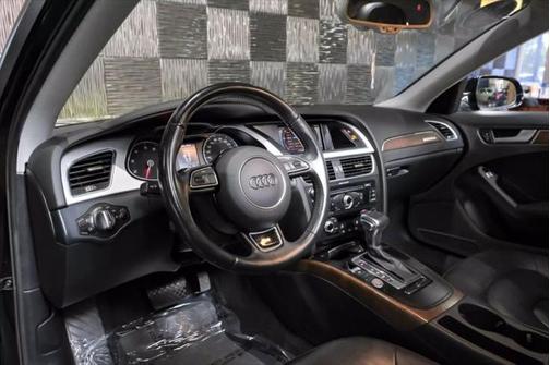 2015 Audi A4 2.0T Premium Plus