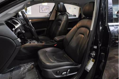 2015 Audi A4 2.0T Premium Plus