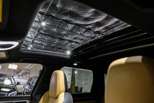 2018 Porsche Cayenne S