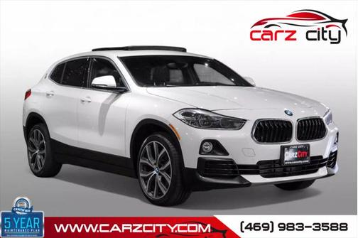 2018 BMW X2 xDrive28i