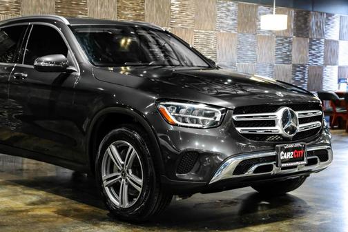 2021 Mercedes-Benz GLC 300 Base