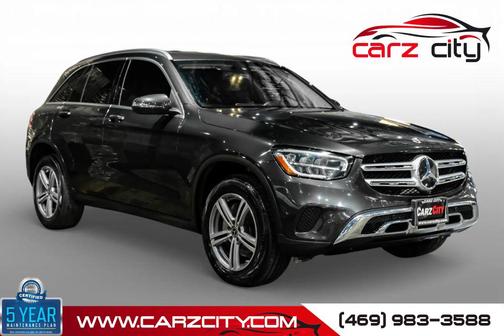 2021 Mercedes-Benz GLC 300 Base