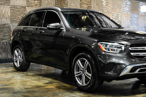 2021 Mercedes-Benz GLC 300 Base