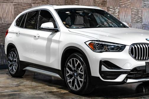 2021 BMW X1 sDrive28i