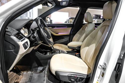 2021 BMW X1 sDrive28i